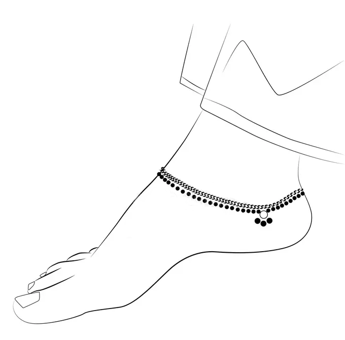 Anklet