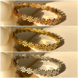 Daisy Bangle