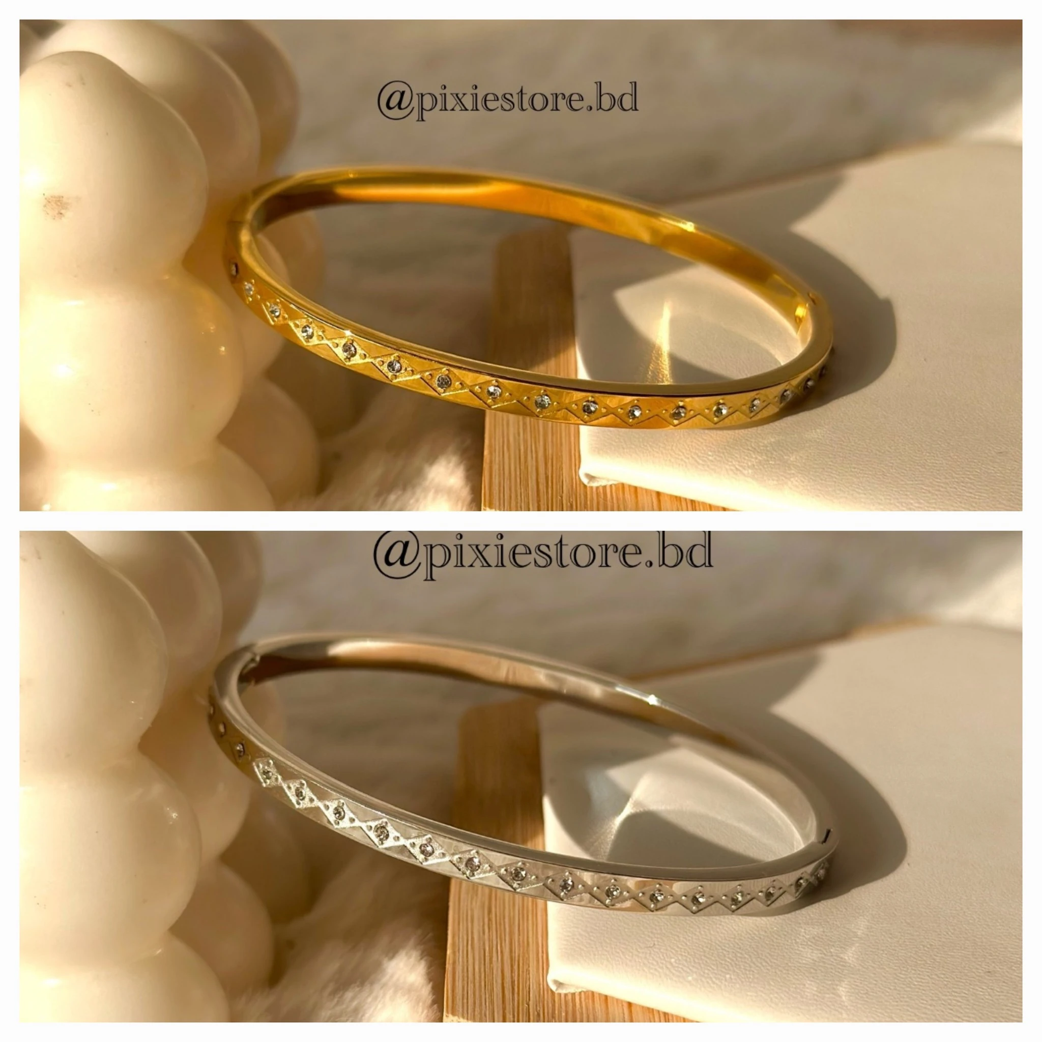 Vira Luxe Bangle