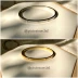 Mini Heart Crystal Bangle
