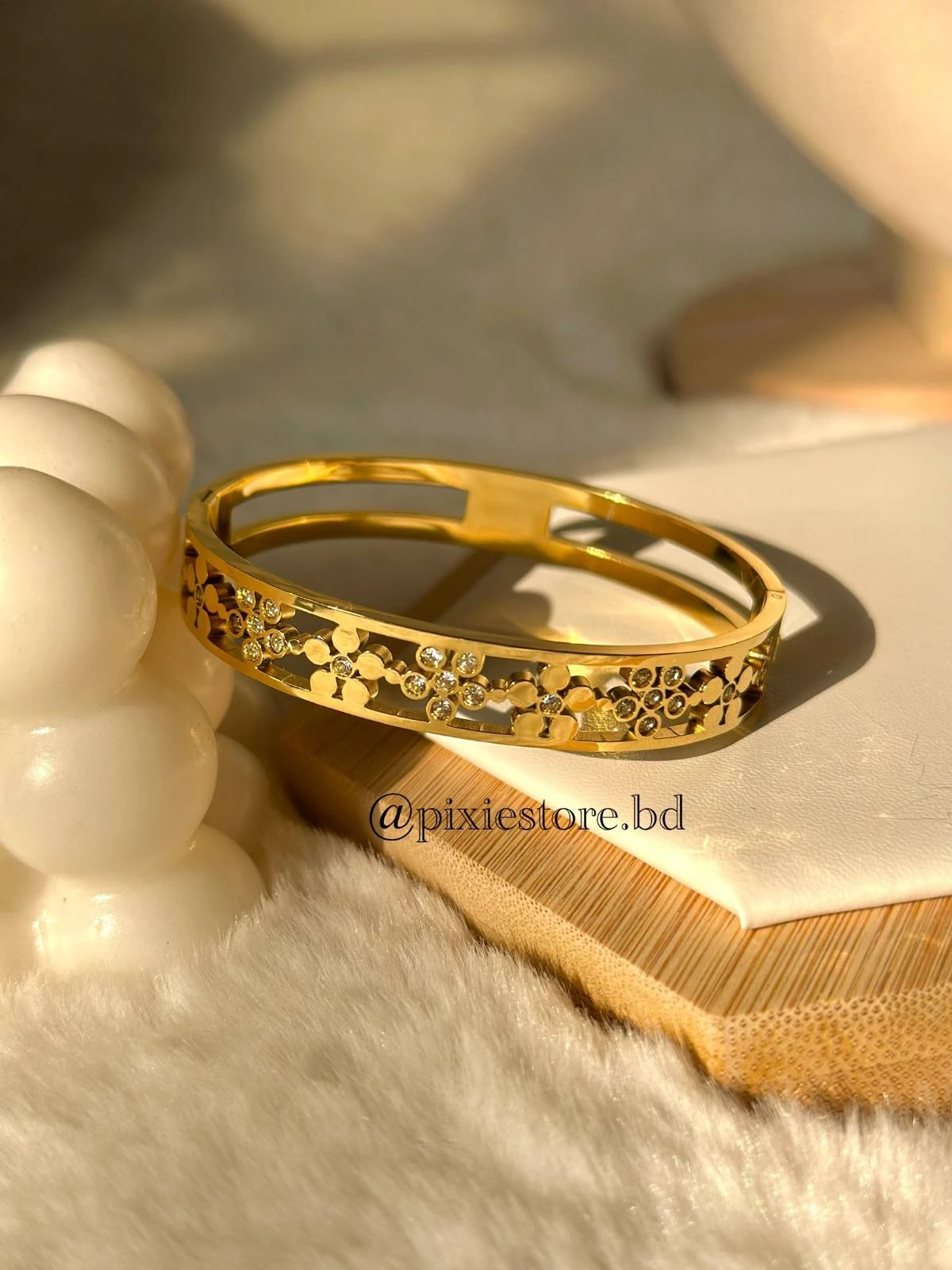 Floréa Bloom Cuff