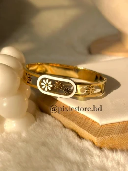 Daisy Aura Bangle