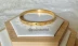 Celestine Spark Bangle