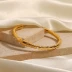 Elin cuff bangle