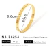 Celestine Spark Bangle