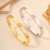 Celoria Lock Bracelet