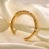 Elin cuff bangle