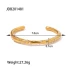 Elin cuff bangle