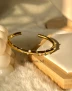 Elin cuff bangle