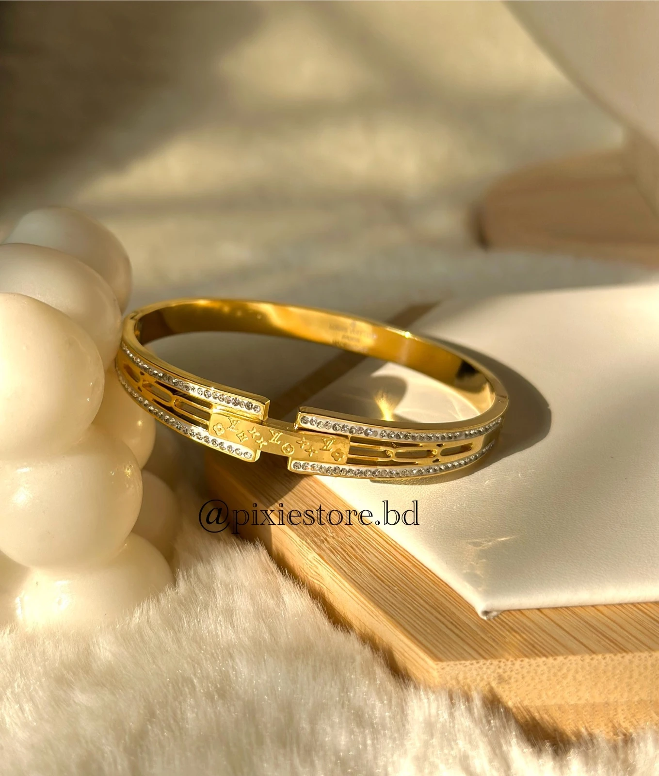 Velis Gold Crystal