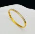 Slim Crystal Bangle