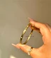Mini Heart Crystal Bangle