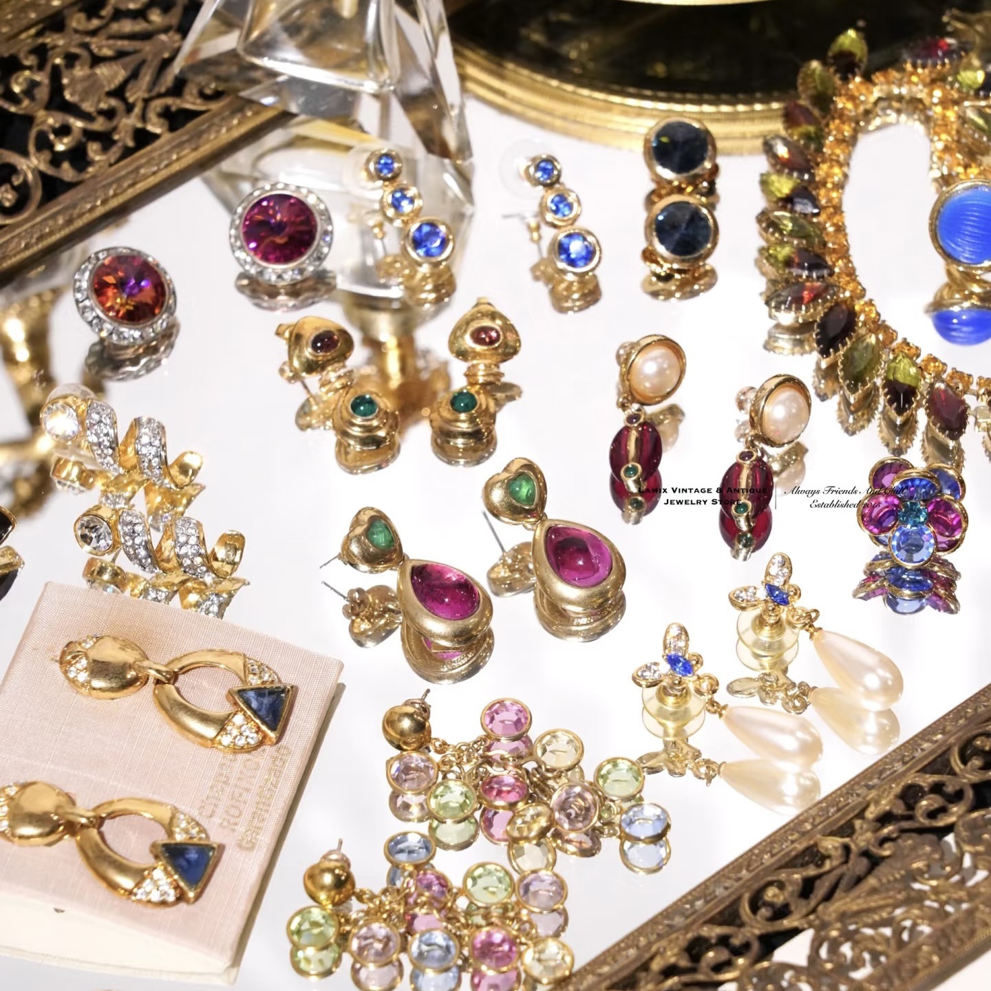 Earrings