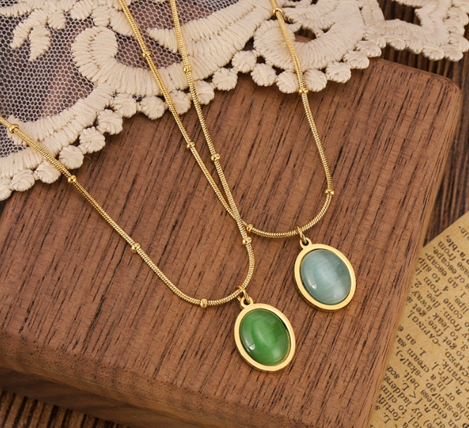 Oliva pendant